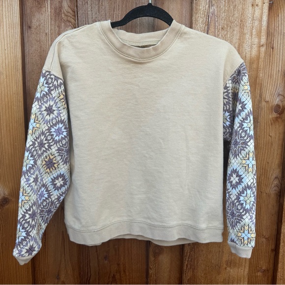 Madewell Tops - Cute Madewell Sweatshirt S